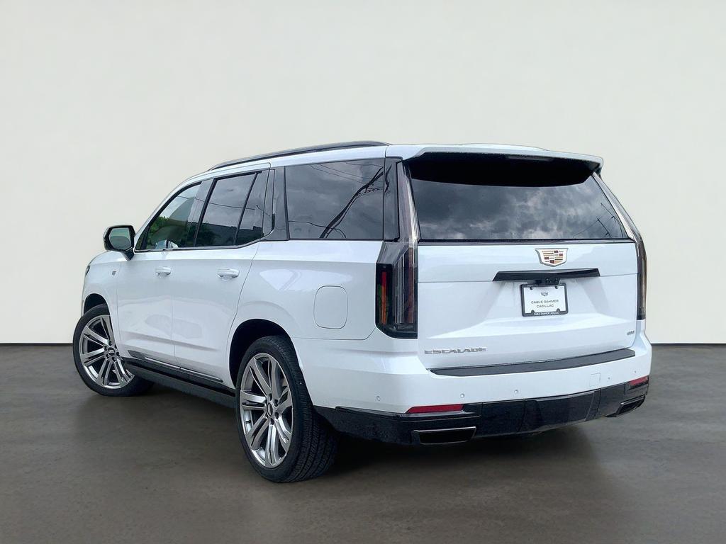 2026 Cadillac Escalade Platinum Sport