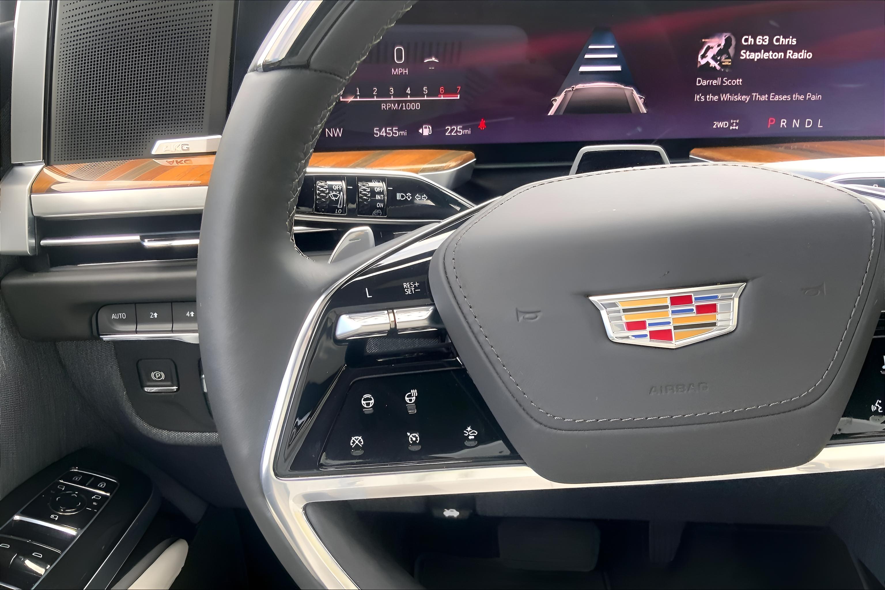2026 Cadillac Escalade Platinum Sport