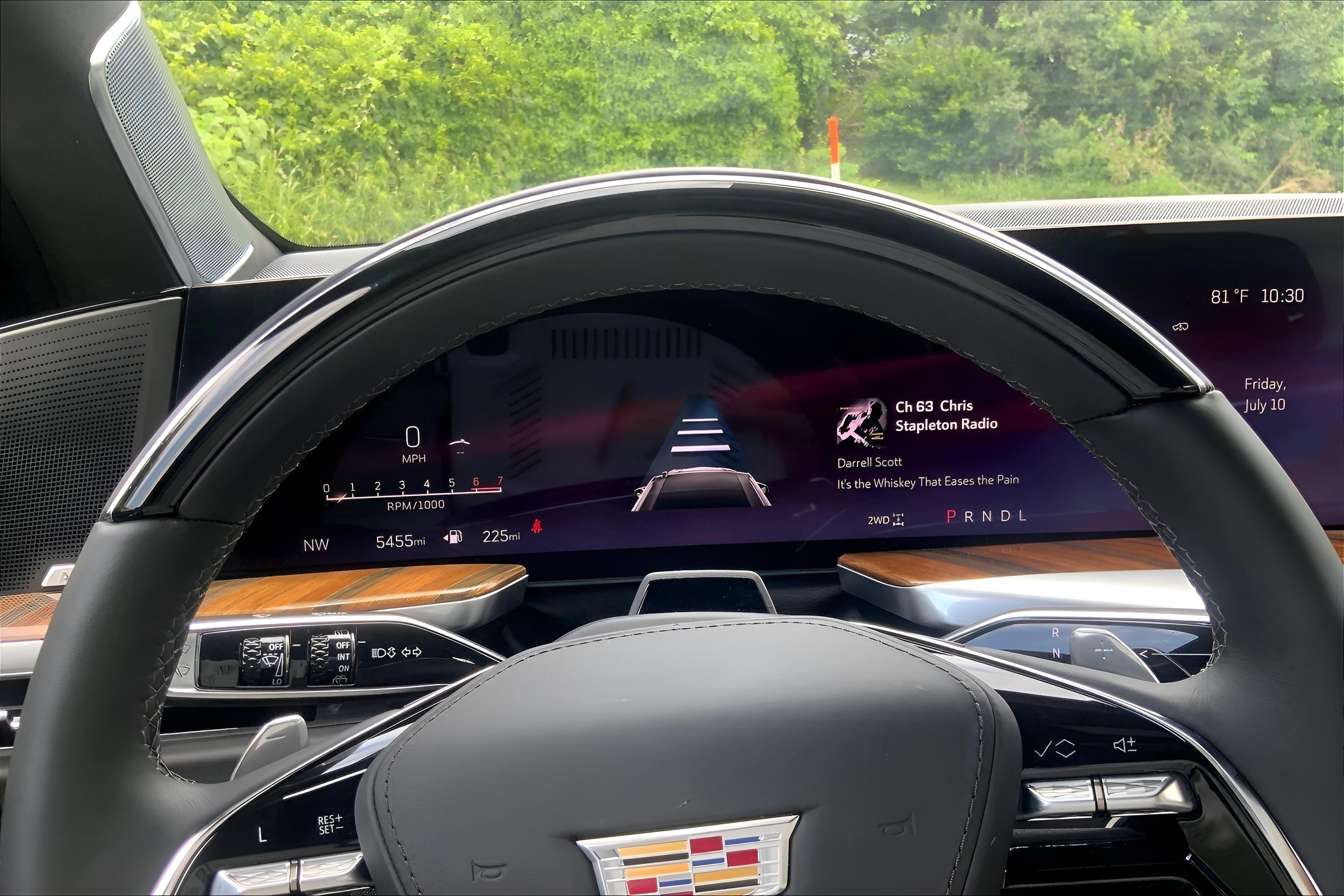 2026 Cadillac Escalade Platinum Sport