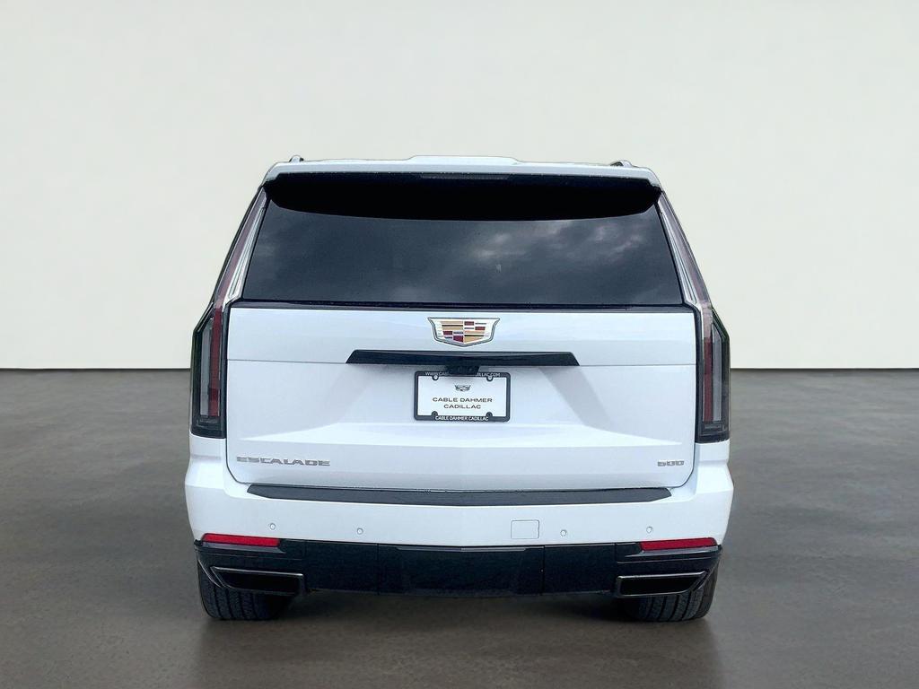 2026 Cadillac Escalade Platinum Sport