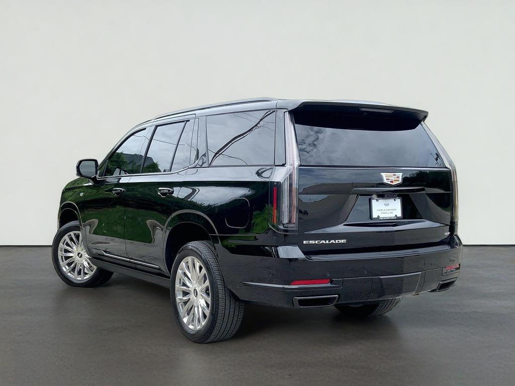 2025 Cadillac Escalade Sport Platinum