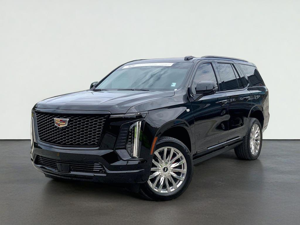 2025 Cadillac Escalade Sport Platinum