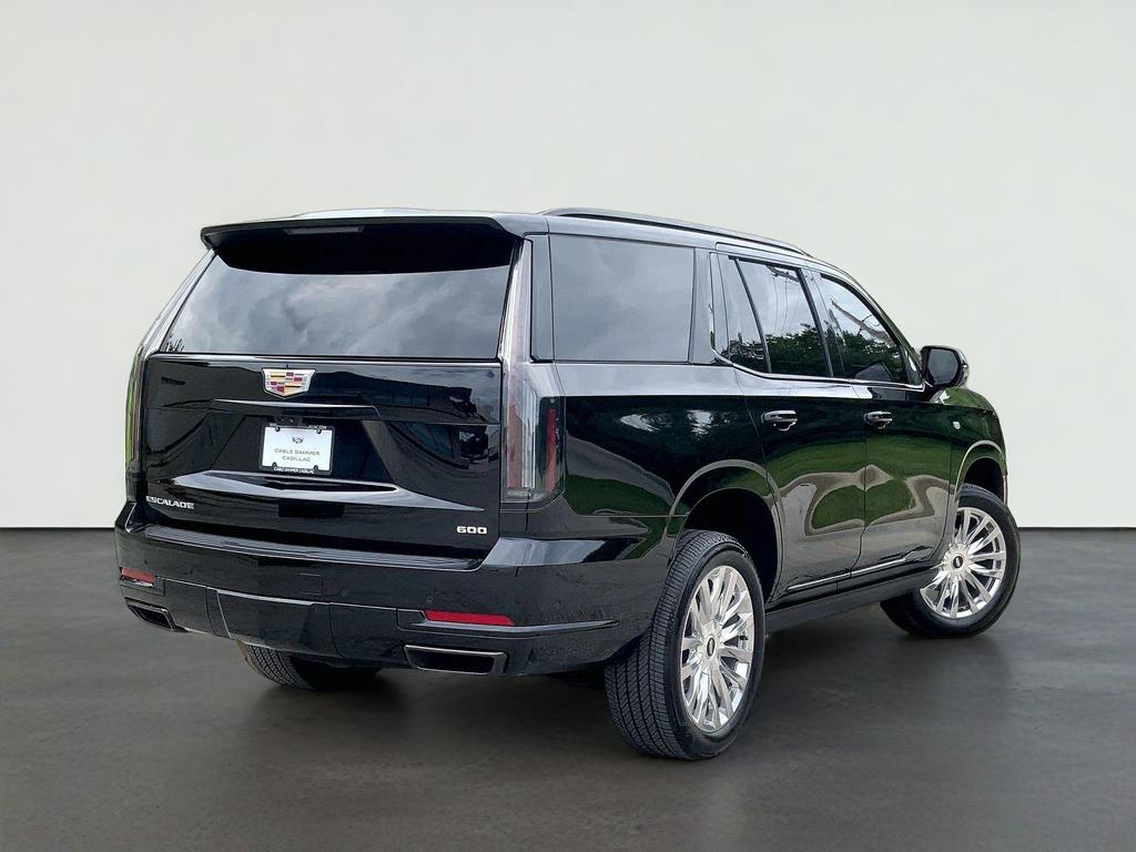 2025 Cadillac Escalade Sport Platinum