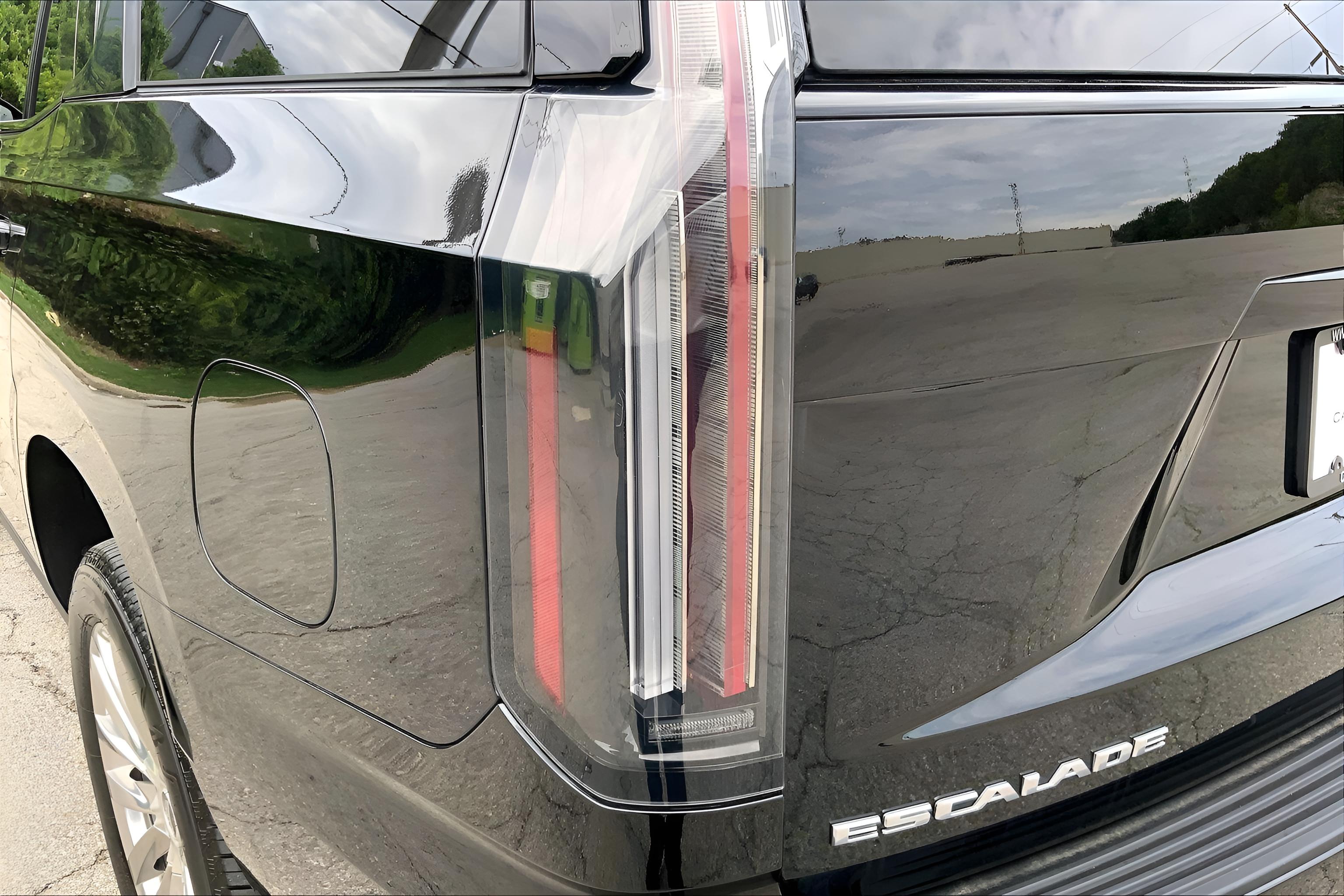 2025 Cadillac Escalade Sport Platinum