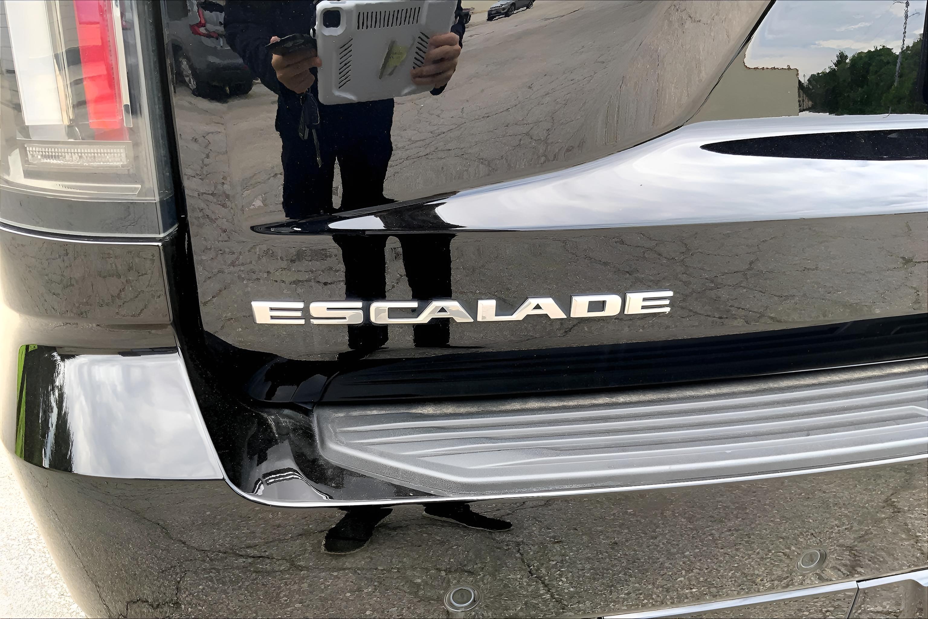 2025 Cadillac Escalade Sport Platinum