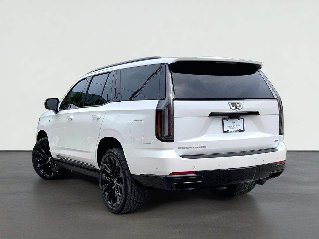2025 Cadillac Escalade Sport Platinum