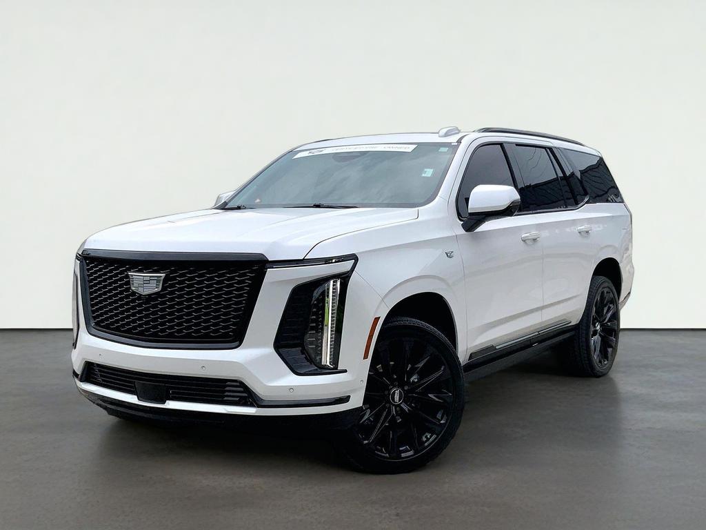 2025 Cadillac Escalade Sport Platinum