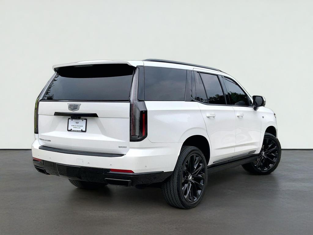 2025 Cadillac Escalade Sport Platinum