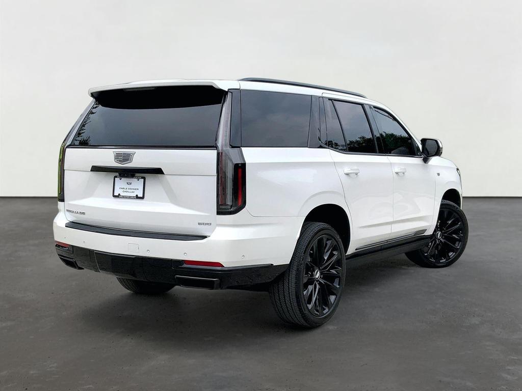 2025 Cadillac Escalade Sport Platinum