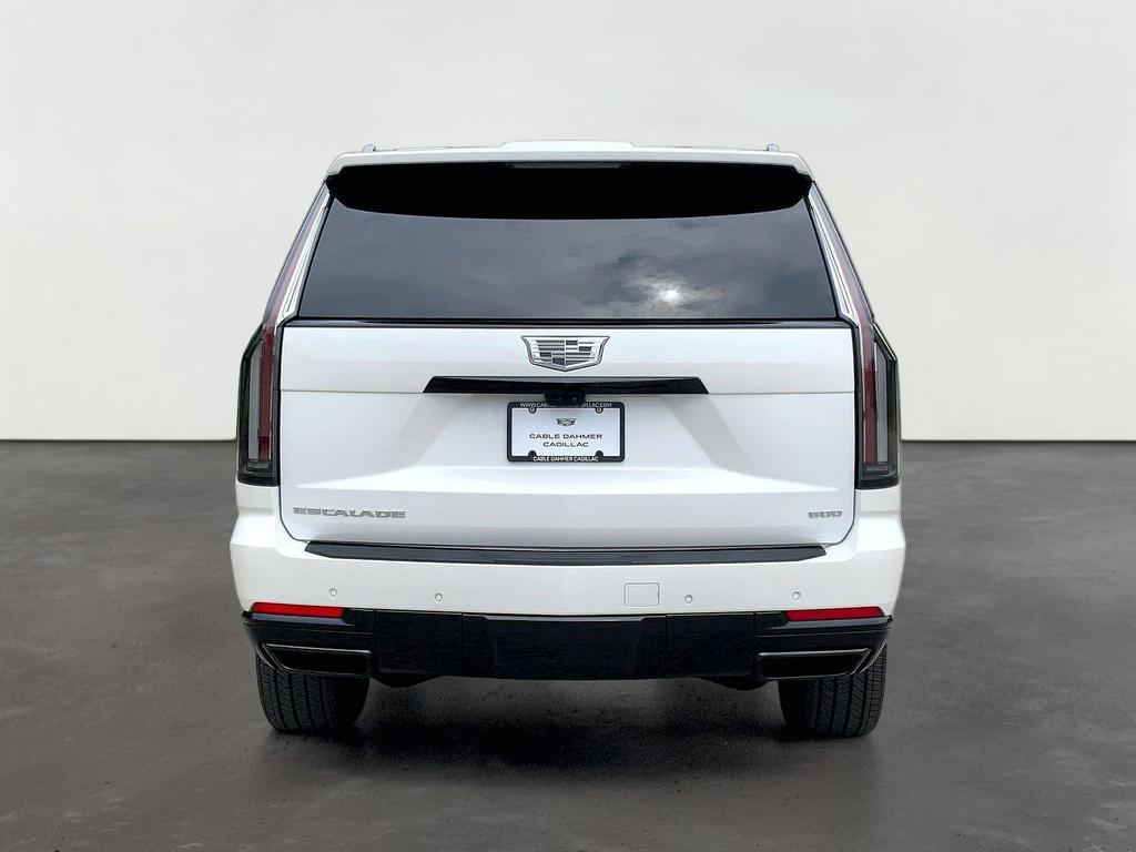2025 Cadillac Escalade Sport Platinum