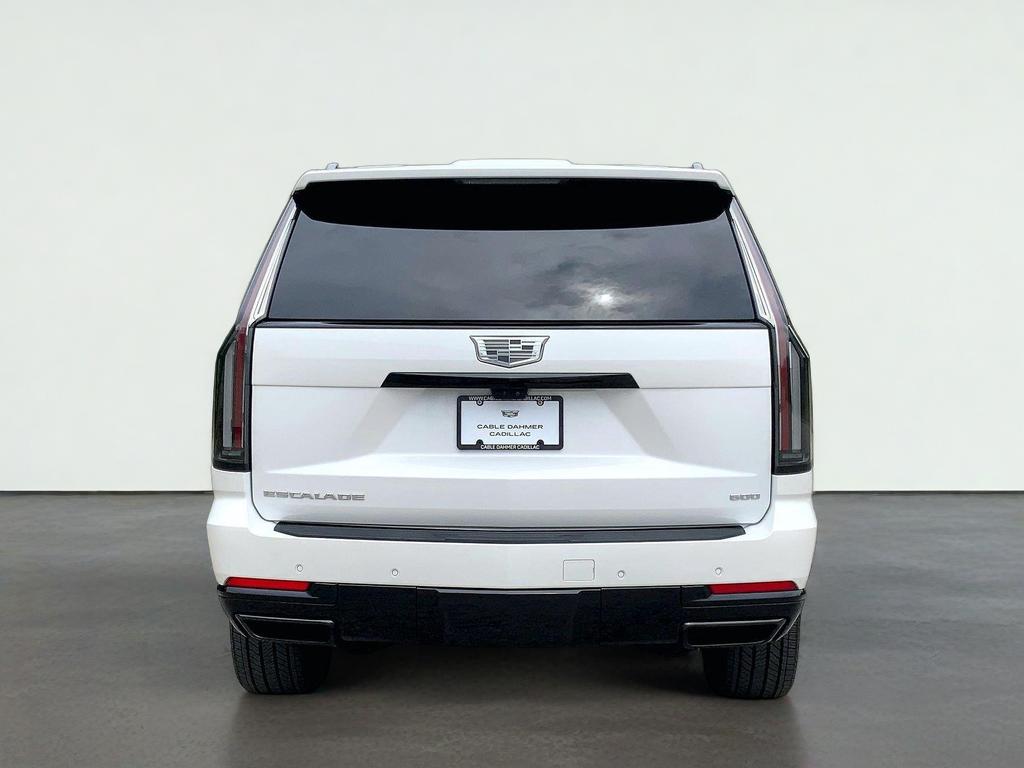 2025 Cadillac Escalade Sport Platinum