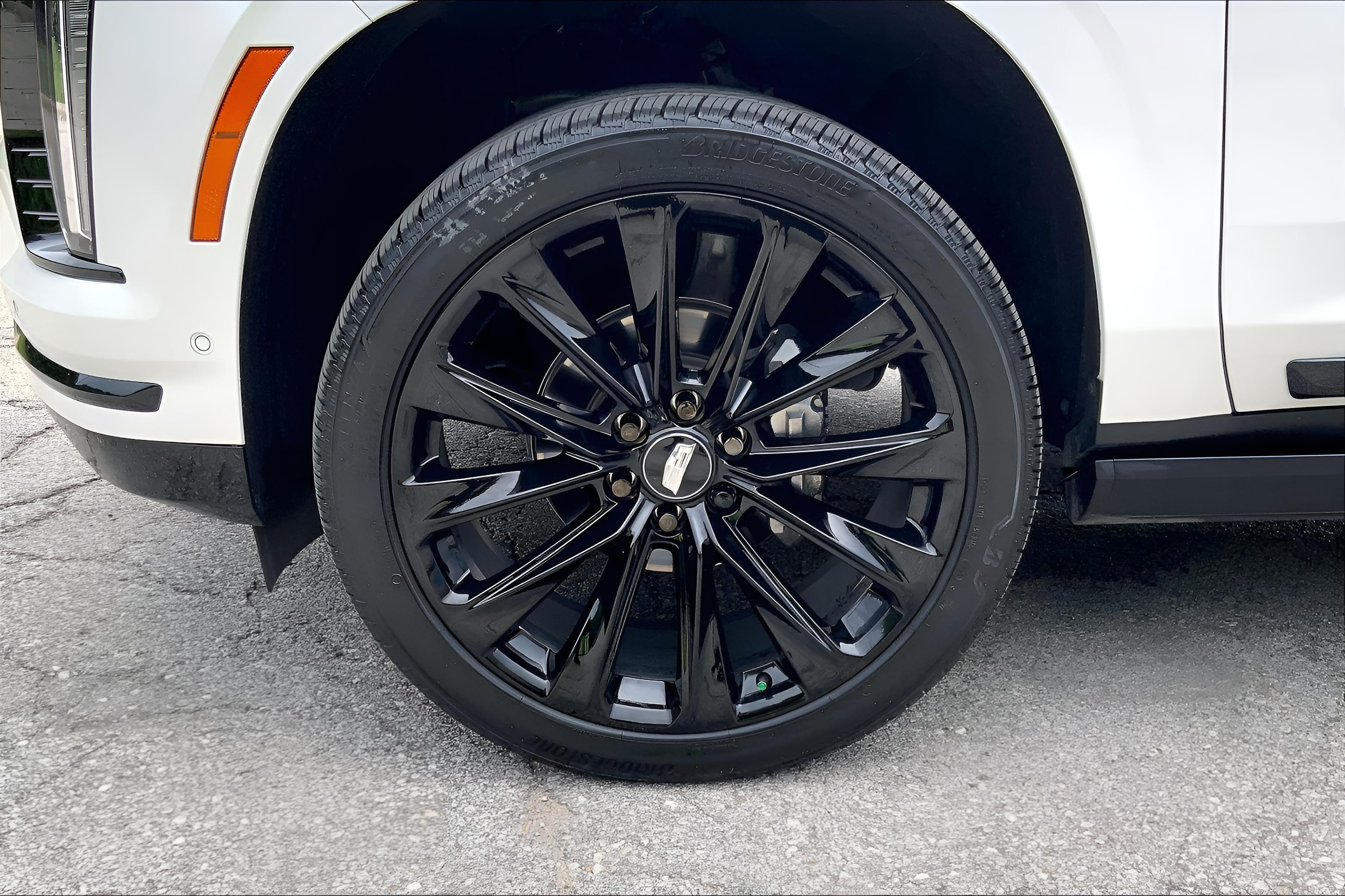 2025 Cadillac Escalade Sport Platinum