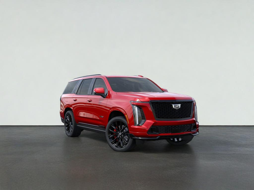 2027 Cadillac Escalade V-Series