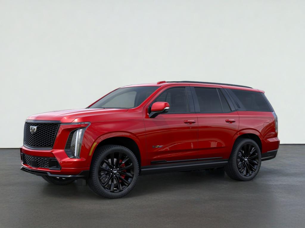 2027 Cadillac Escalade V-Series