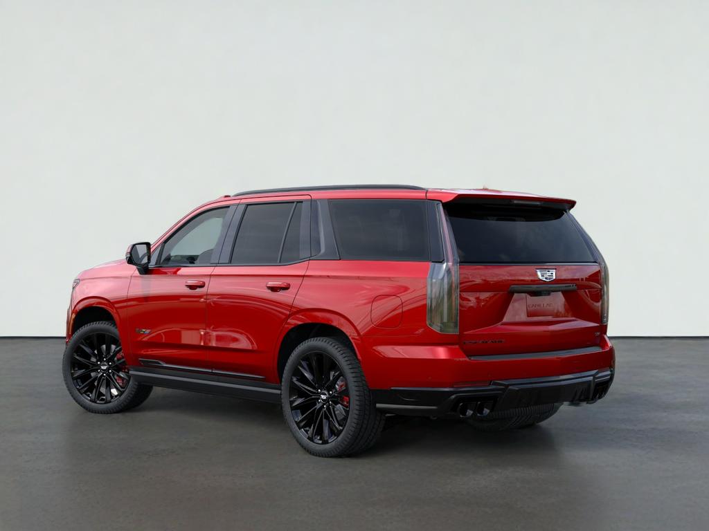 2027 Cadillac Escalade V-Series