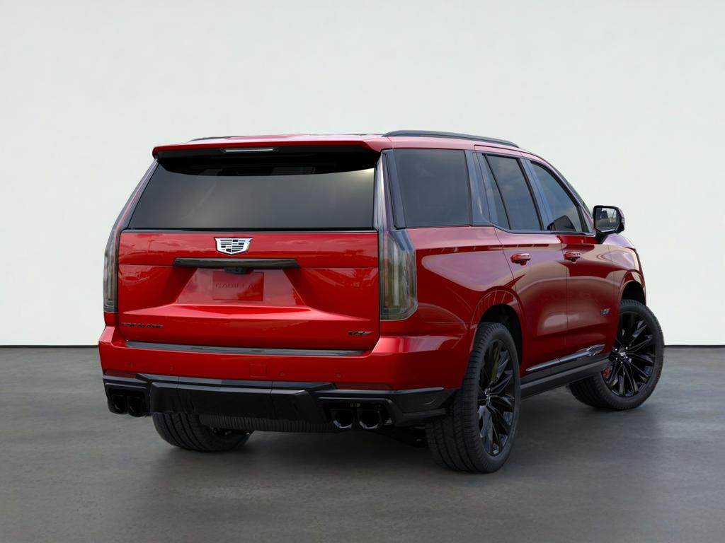 2027 Cadillac Escalade V-Series