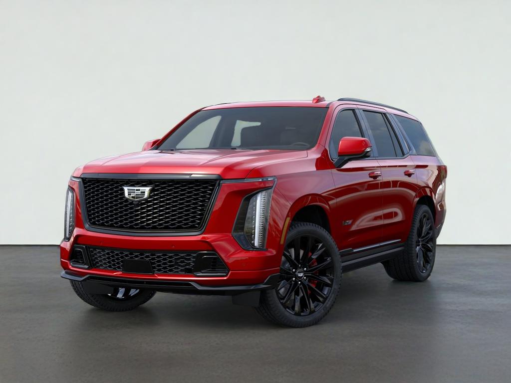 2027 Cadillac Escalade V-Series