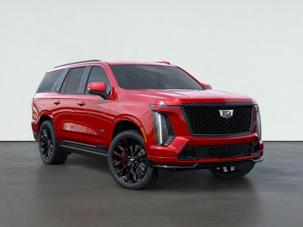2027 Cadillac Escalade V-Series