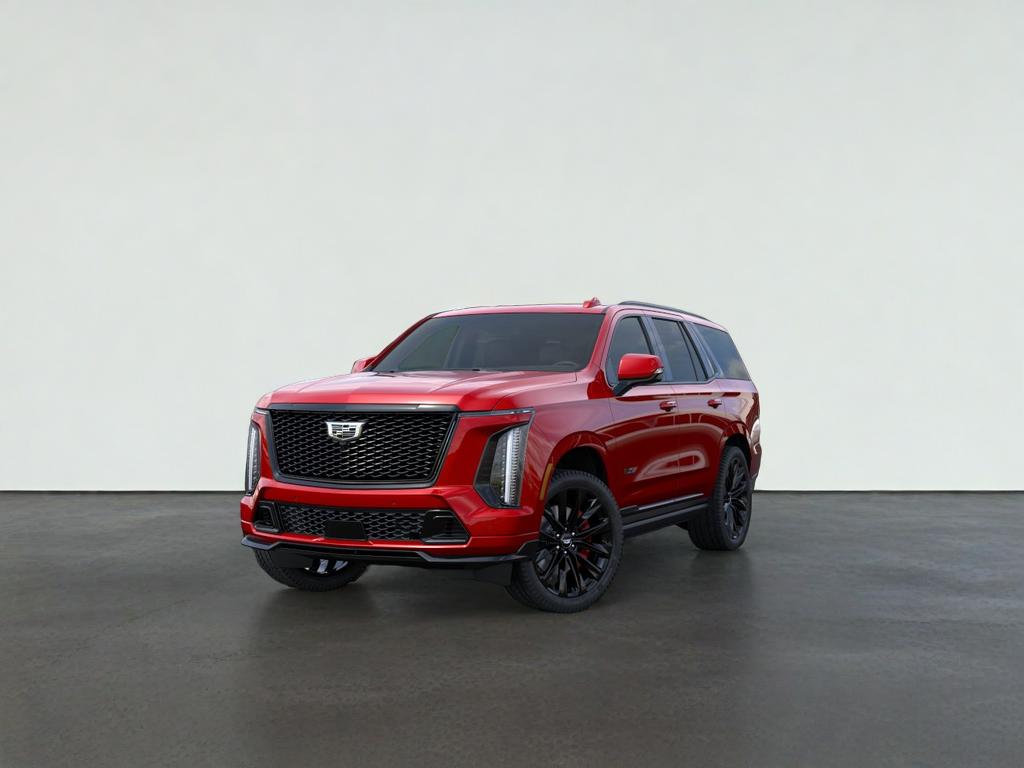 2027 Cadillac Escalade V-Series