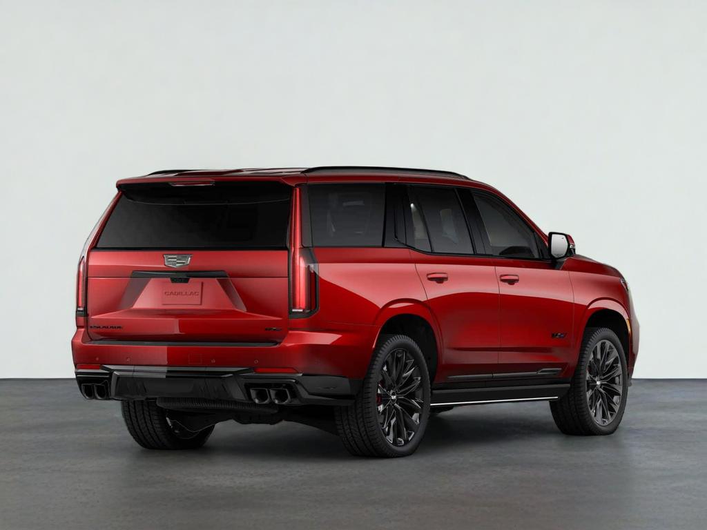 2027 Cadillac Escalade AWD V-Series