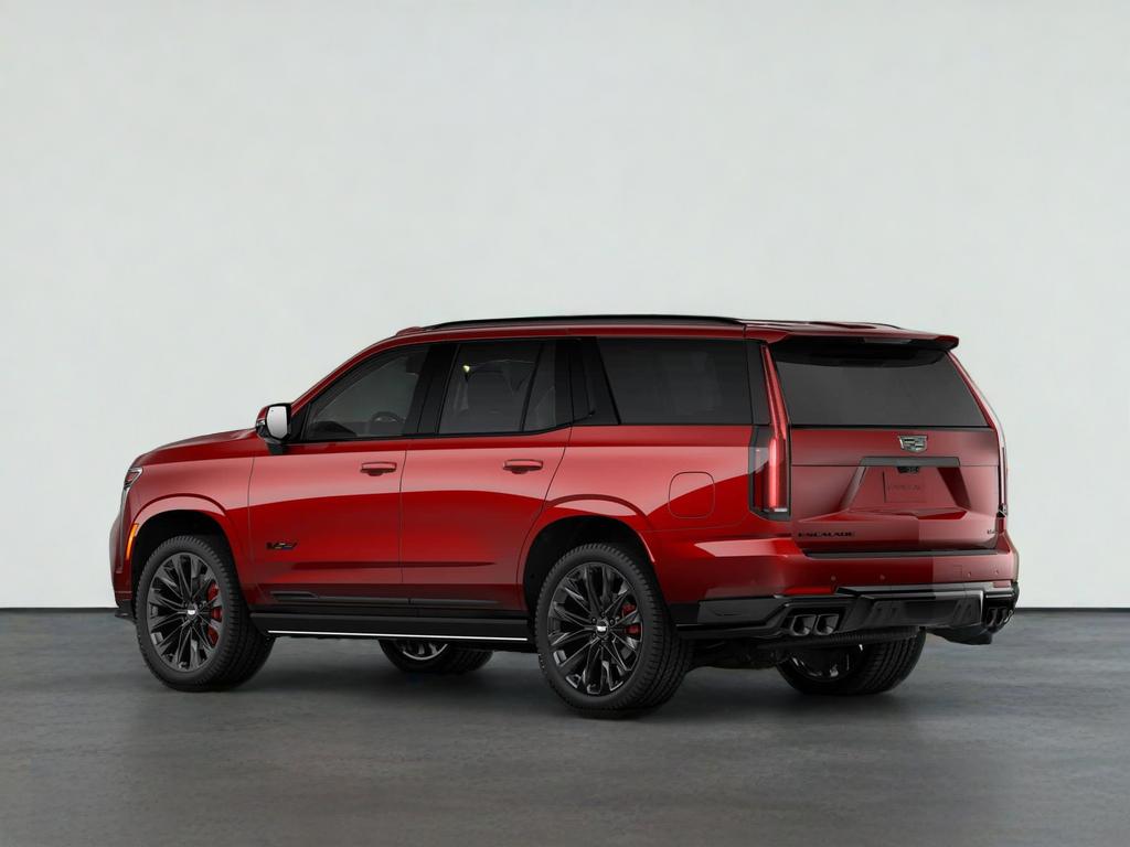 2027 Cadillac Escalade AWD V-Series