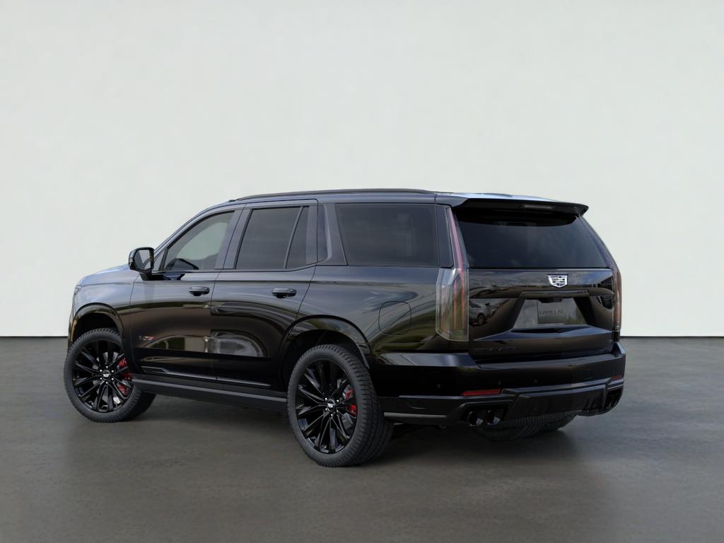 2026 Cadillac Escalade V-Series