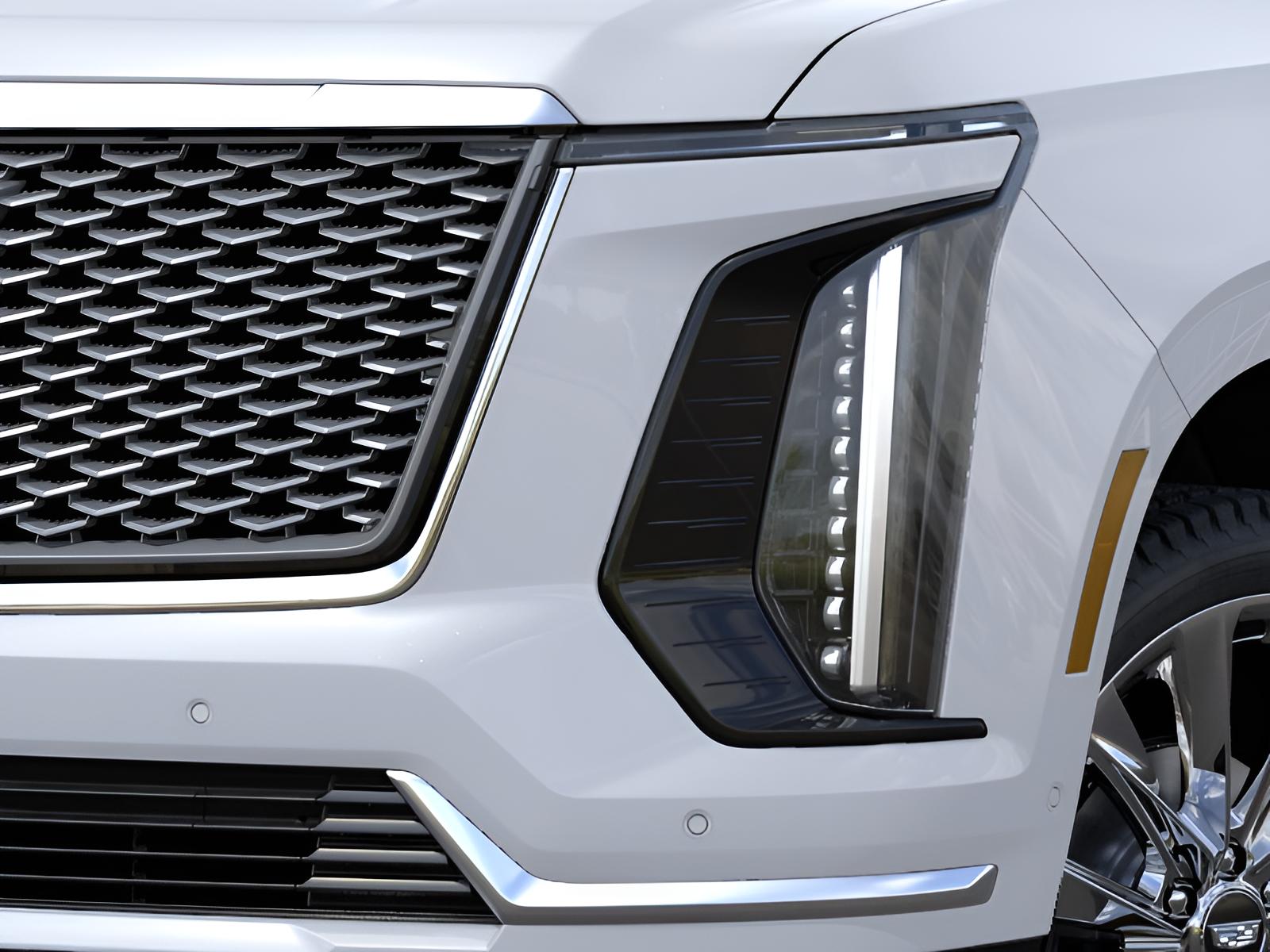 2026 Cadillac Escalade ESV Luxury