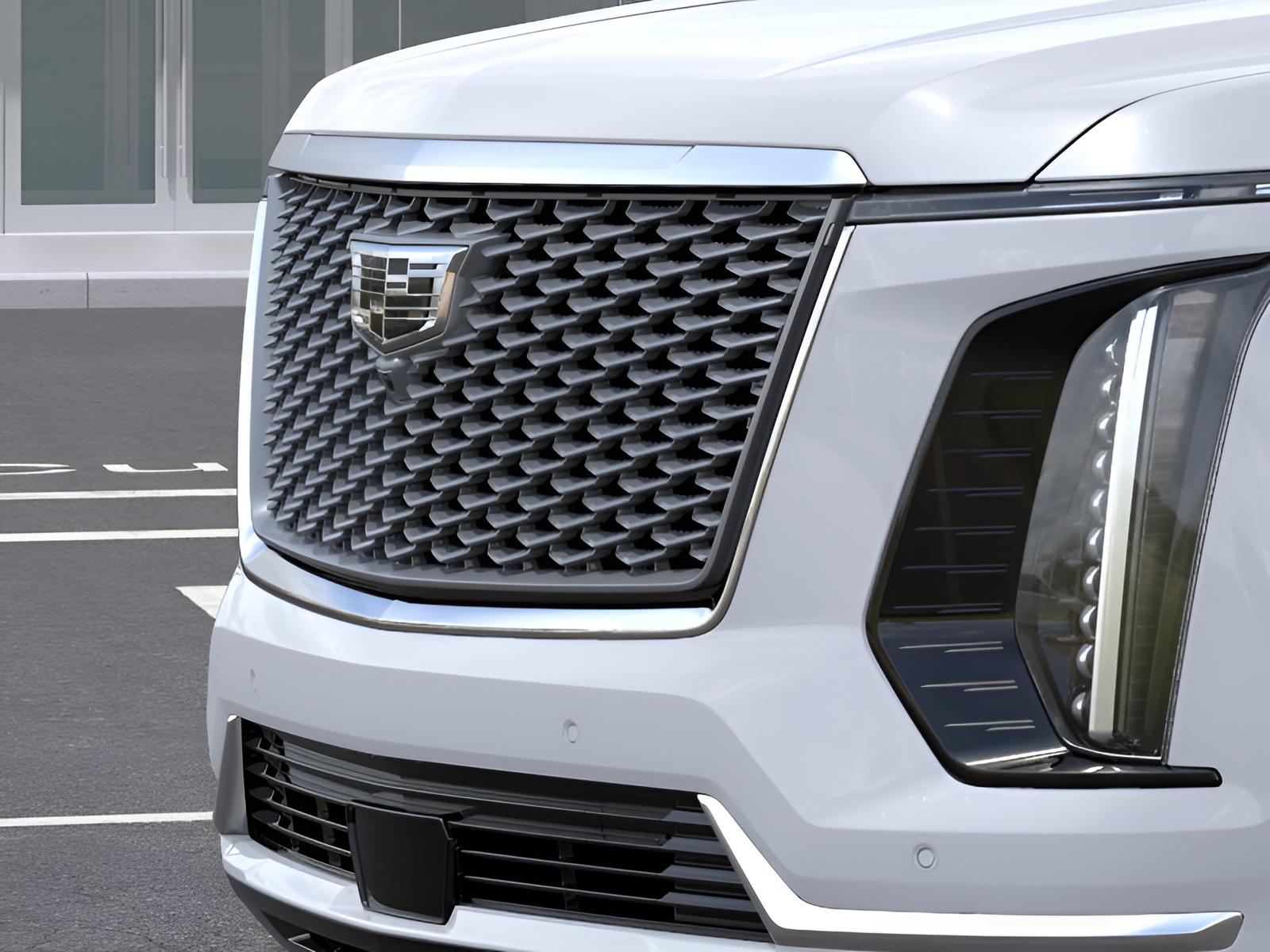 2026 Cadillac Escalade ESV Luxury