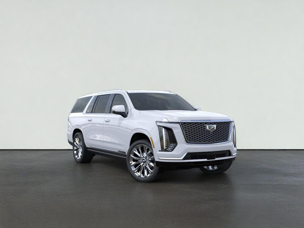 2026 Cadillac Escalade ESV Luxury