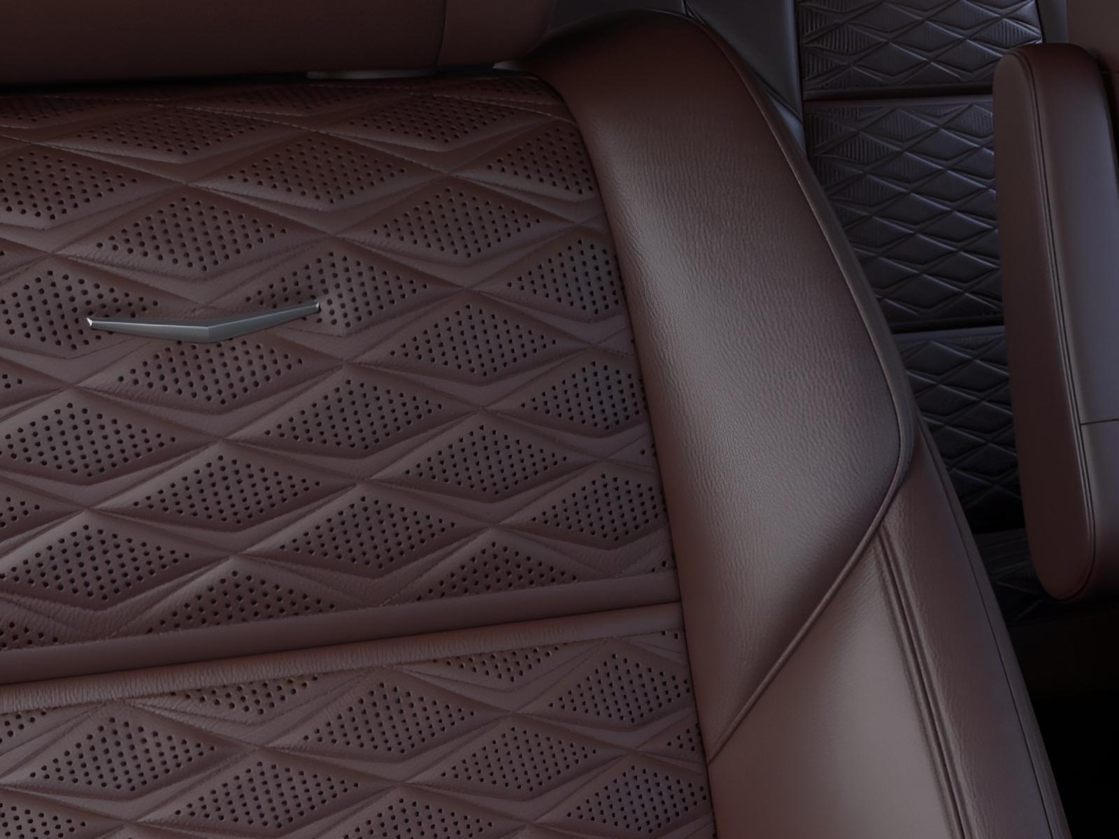 2026 Cadillac Escalade ESV Luxury