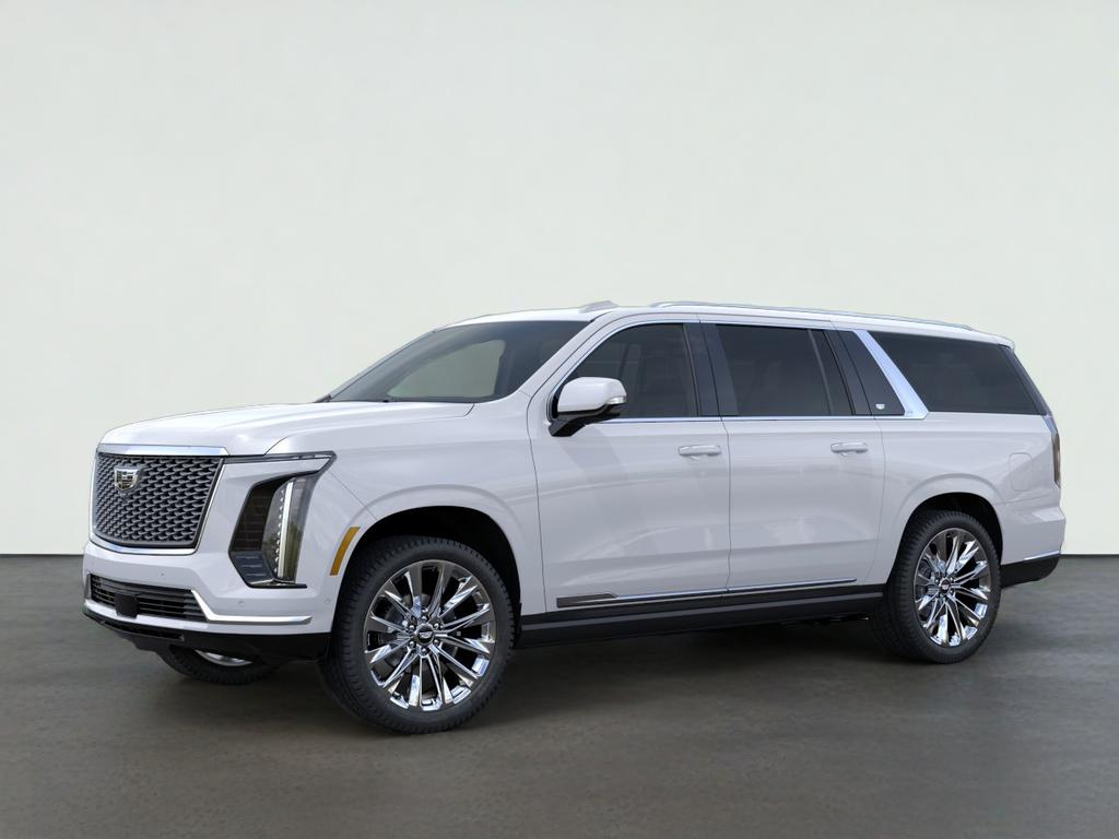 2026 Cadillac Escalade ESV Luxury
