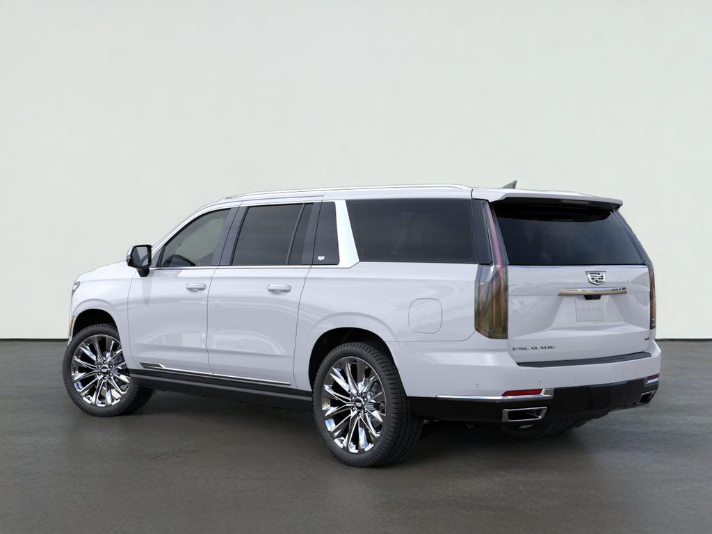 2026 Cadillac Escalade ESV Luxury