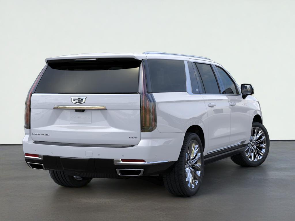 2026 Cadillac Escalade ESV Luxury