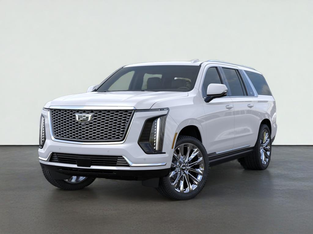 2026 Cadillac Escalade ESV Luxury