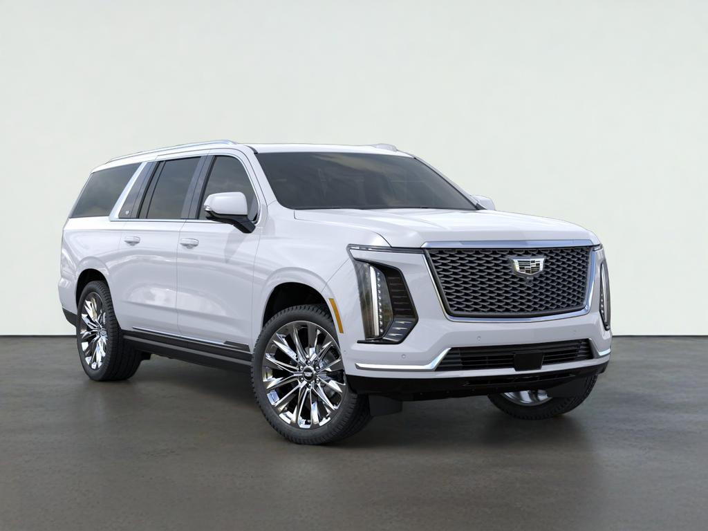 2026 Cadillac Escalade ESV Luxury