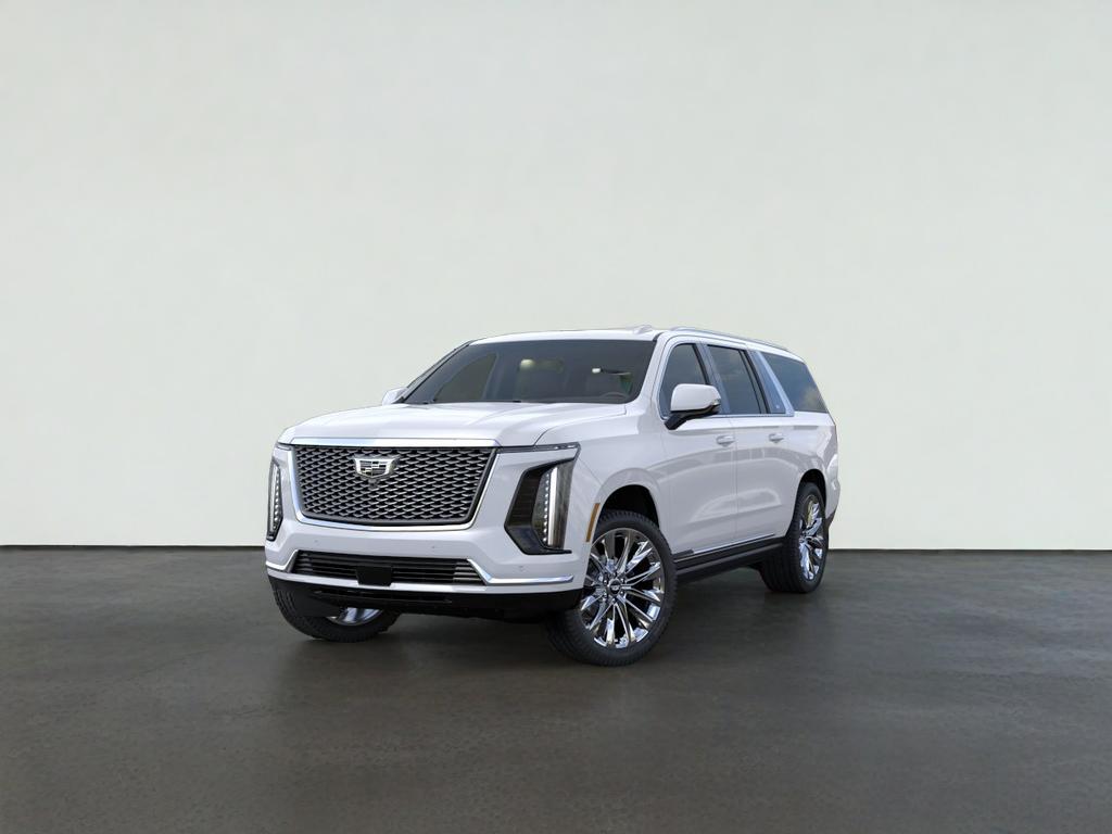 2026 Cadillac Escalade ESV Luxury