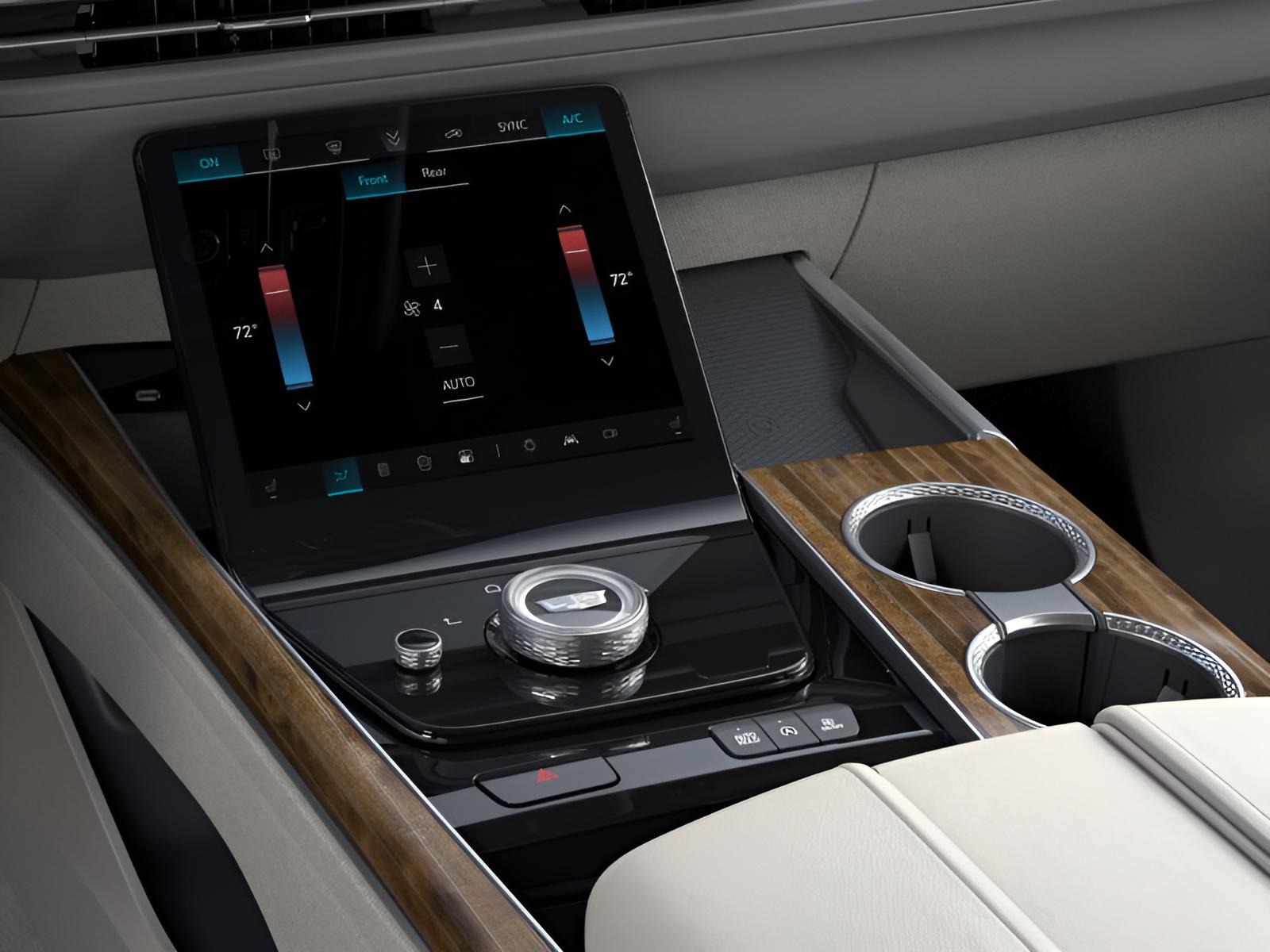 2026 Cadillac Escalade ESV Platinum Luxury