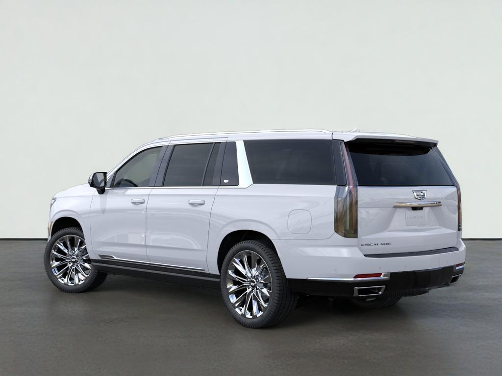 2027 Cadillac Escalade ESV Platinum Luxury