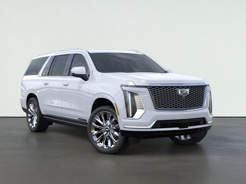 2027 Cadillac Escalade ESV Platinum Luxury
