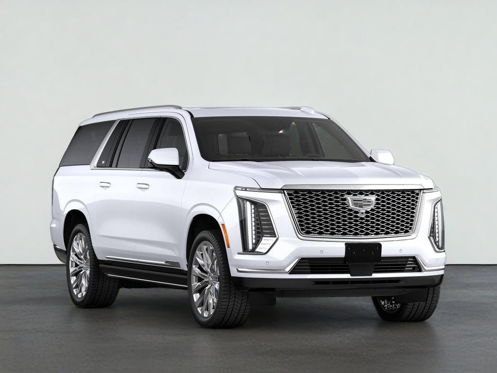 2027 Cadillac Escalade ESV 4WD Platinum Luxury