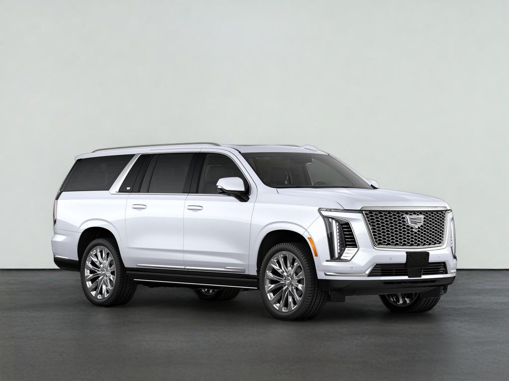 2027 Cadillac Escalade ESV 4WD Platinum Luxury
