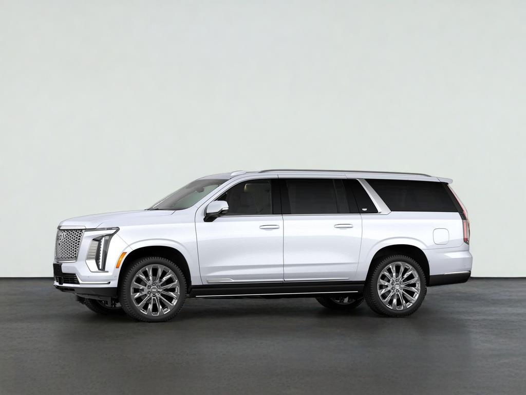 2027 Cadillac Escalade ESV 4WD Platinum Luxury