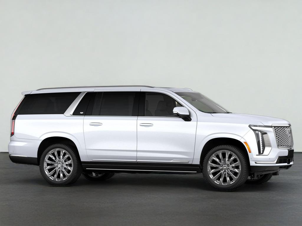 2027 Cadillac Escalade ESV 4WD Platinum Luxury