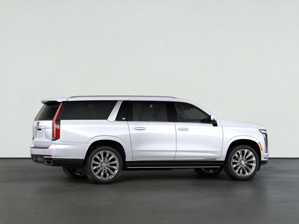 2027 Cadillac Escalade ESV 4WD Platinum Luxury