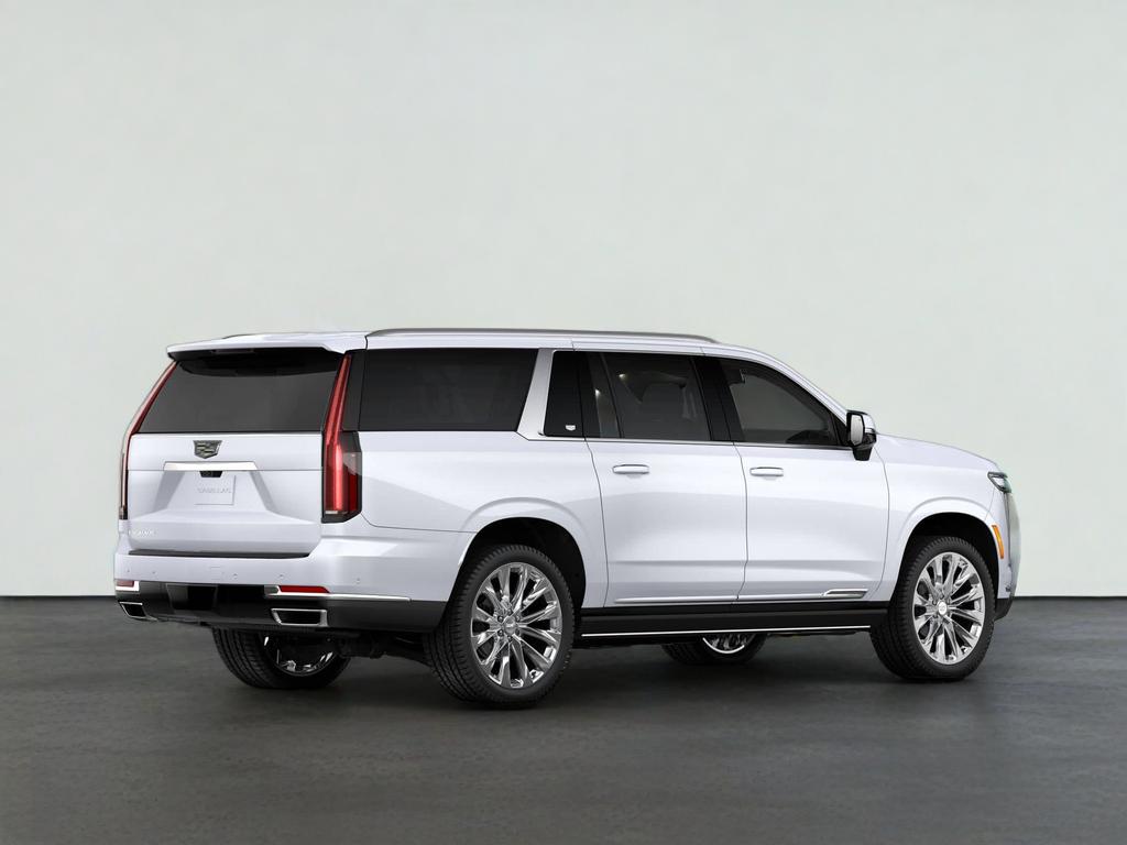 2027 Cadillac Escalade ESV 4WD Platinum Luxury