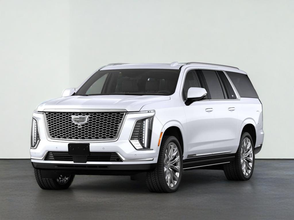 2027 Cadillac Escalade ESV 4WD Platinum Luxury