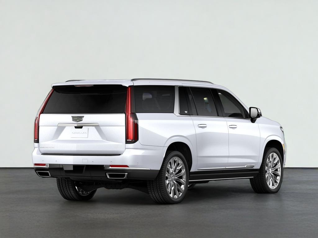 2027 Cadillac Escalade ESV 4WD Platinum Luxury