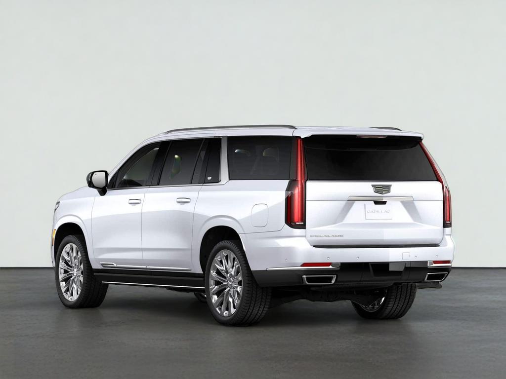 2027 Cadillac Escalade ESV 4WD Platinum Luxury