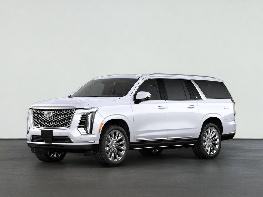 2027 Cadillac Escalade ESV 4WD Platinum Luxury