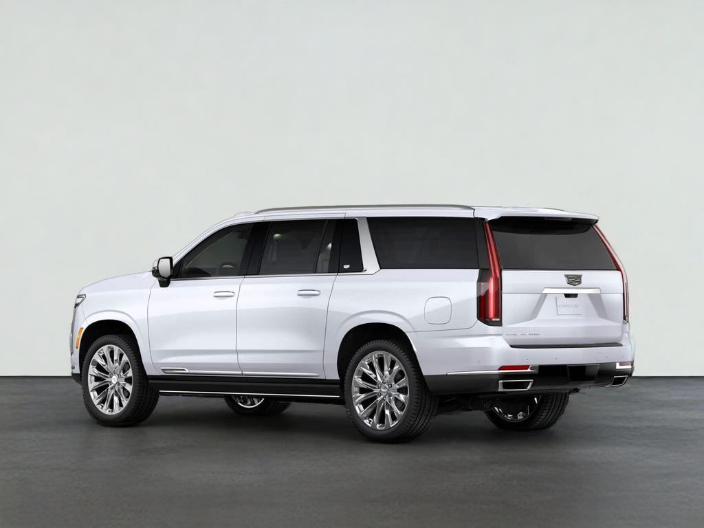 2027 Cadillac Escalade ESV 4WD Platinum Luxury
